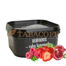 Табак для кальяна Dead Horse Ruby Lemonade (Рубиновый лимонад) 200 гр